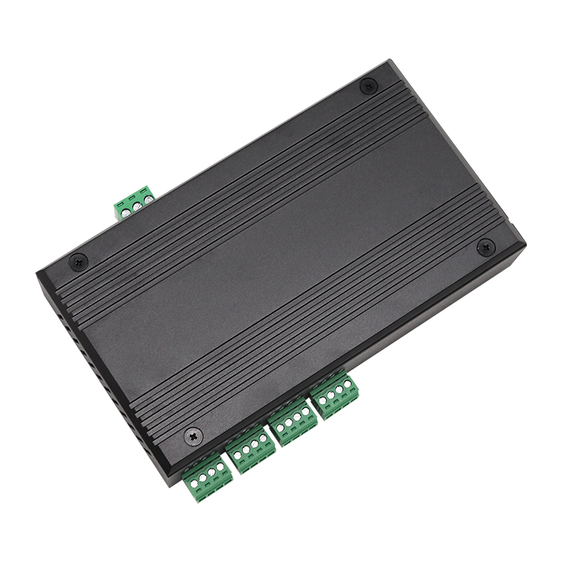 4口RS-485/422 工業(yè)Modbus網(wǎng)關