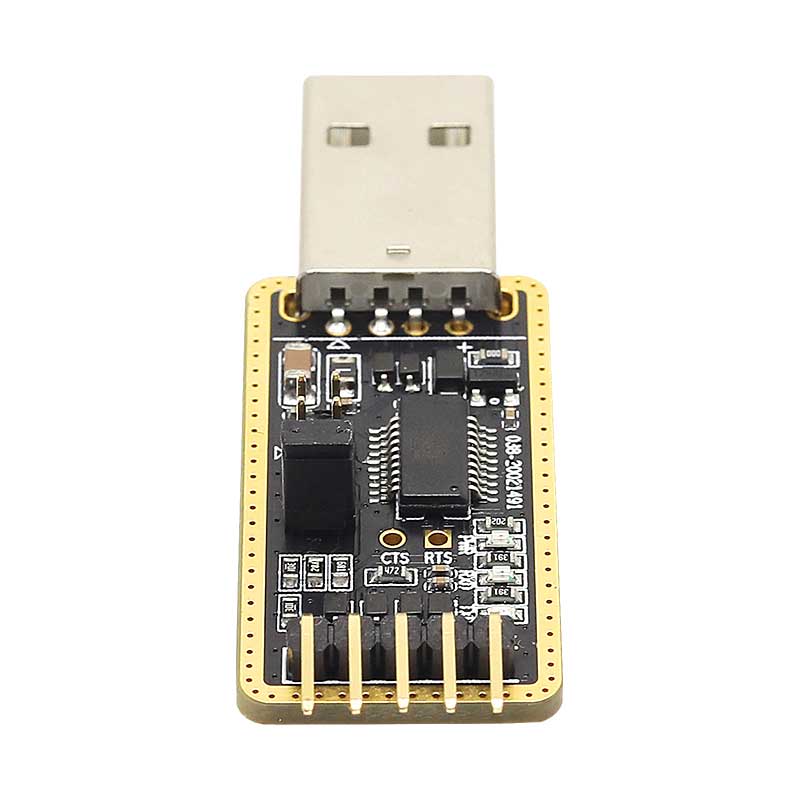 USB轉TTL下載模塊