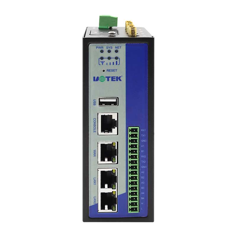 4G工業網關