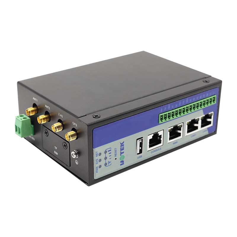 4G工業網關