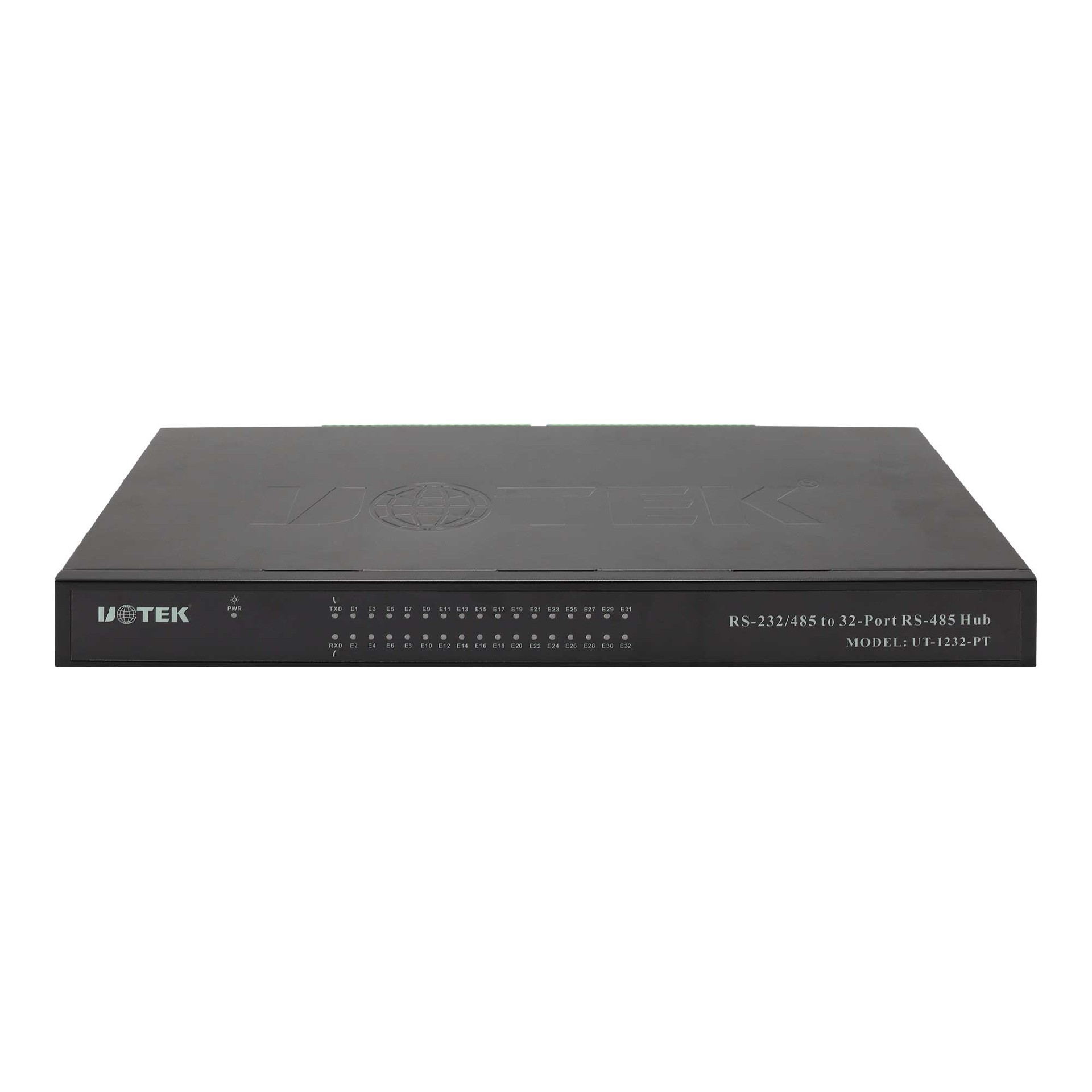 RS-232/485轉32口RS-485集線器HUB