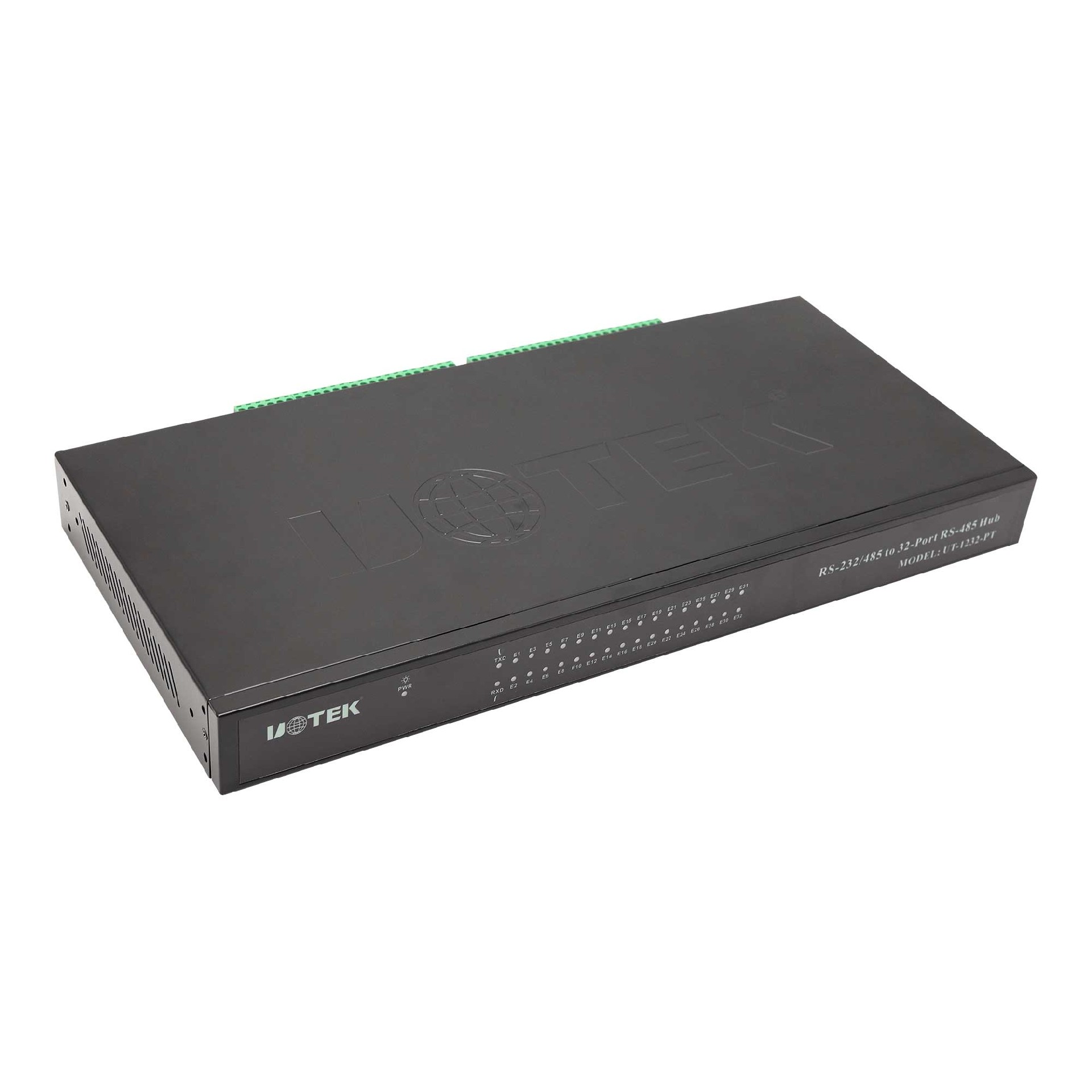 RS-232/485轉32口RS-485集線器HUB