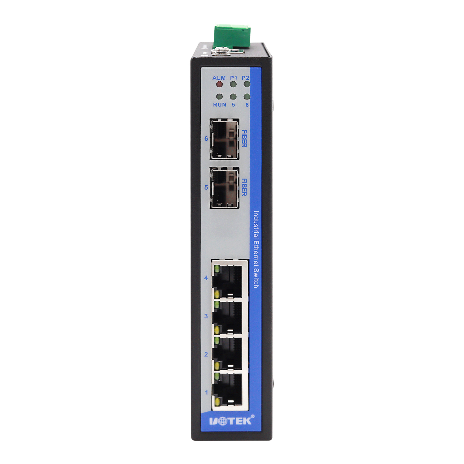 6口全千兆網管型以太網交換機