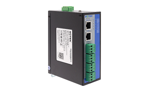 UT-D6804CMT-SW-CN  導(dǎo)軌式4口RS-232/485串口服務(wù)器