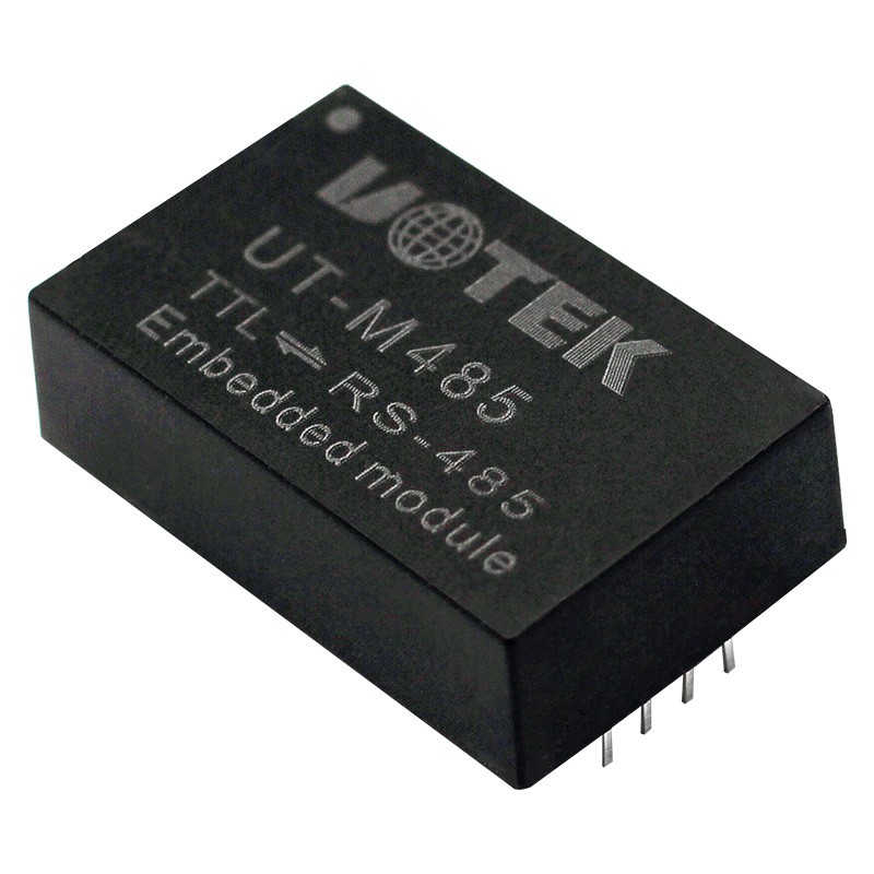 嵌入式隔離TTL轉RS-485收發器