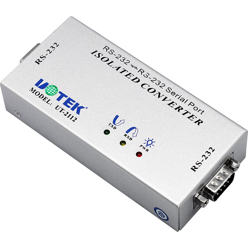 RS-232信號光電隔離器