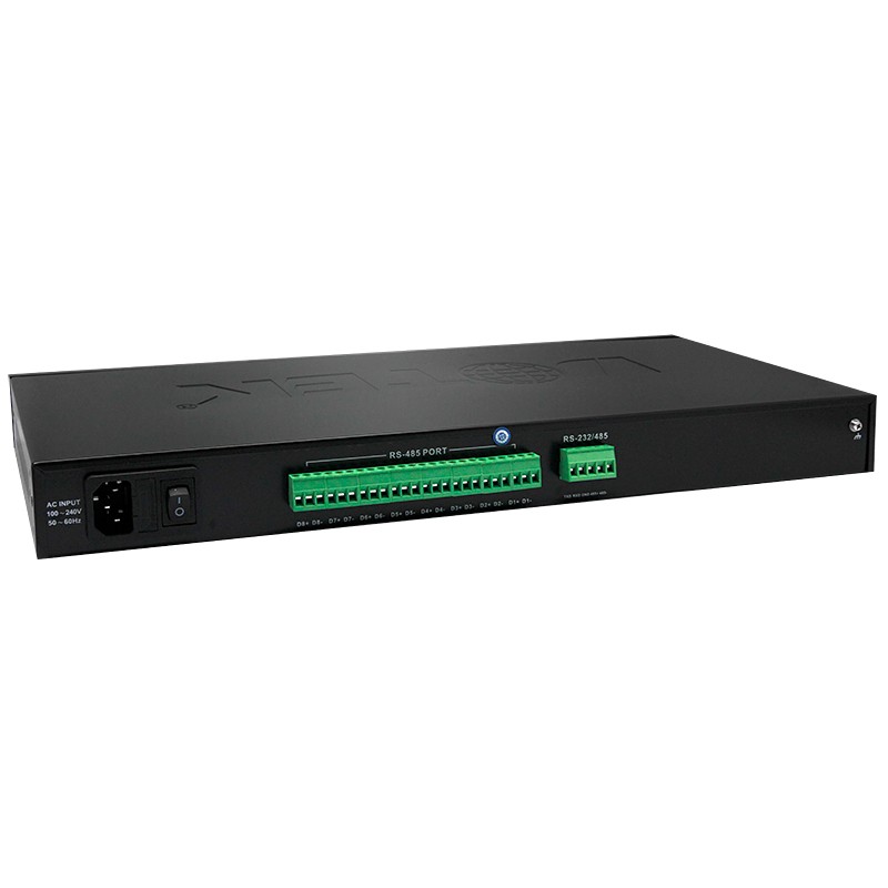 串口轉8口PORT集線器