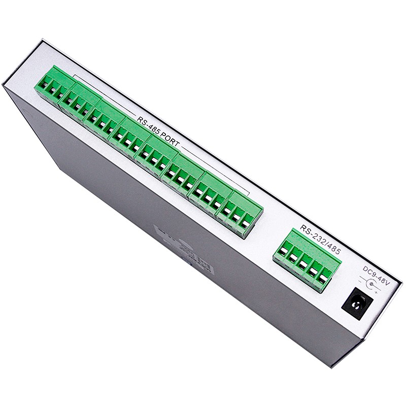 8口PORT RS-485集線器