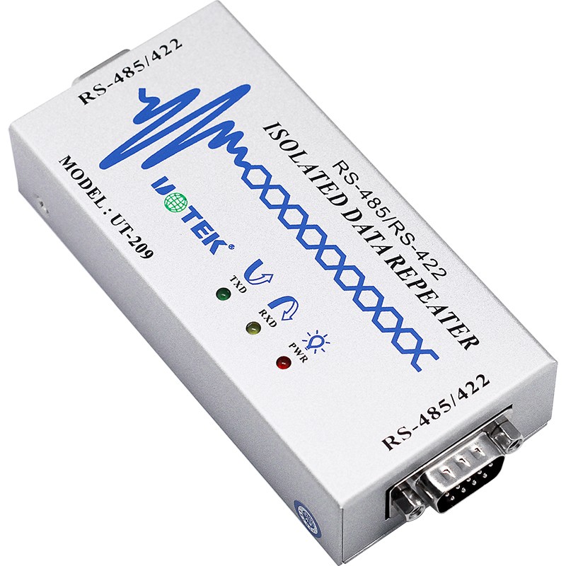 光電隔離RS-485/RS422中繼器