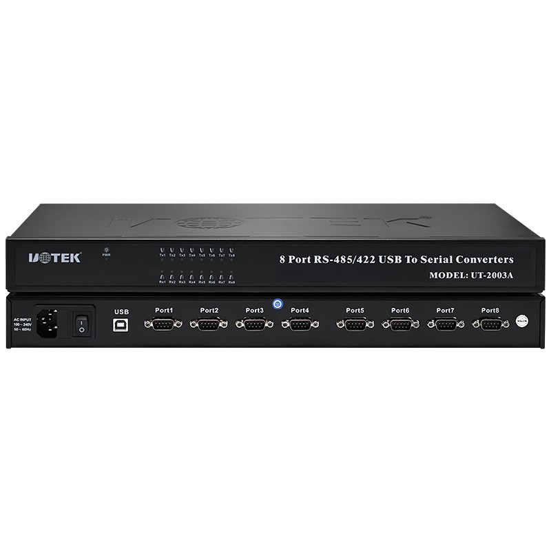 USB轉RS-485/422光電隔離轉換器
