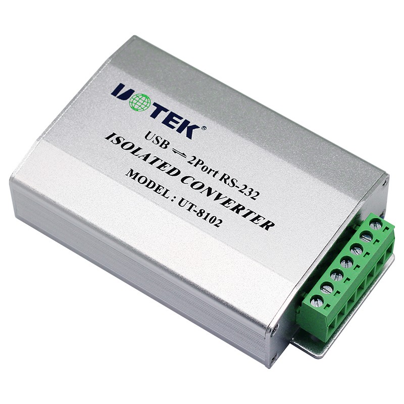 USB轉2口RS-232接口轉換器