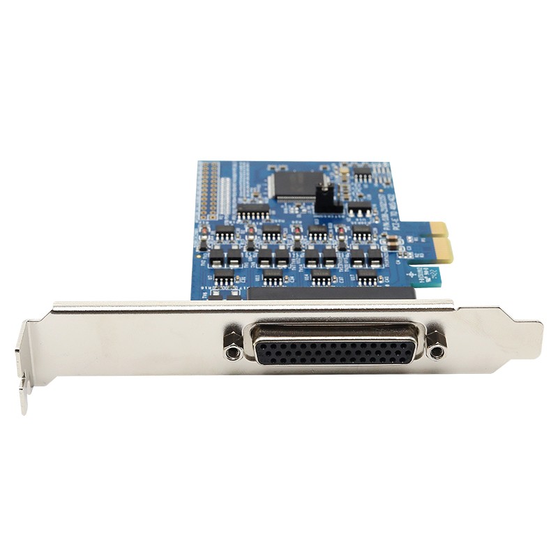 PCI-E轉4口RS-485/422多串口卡