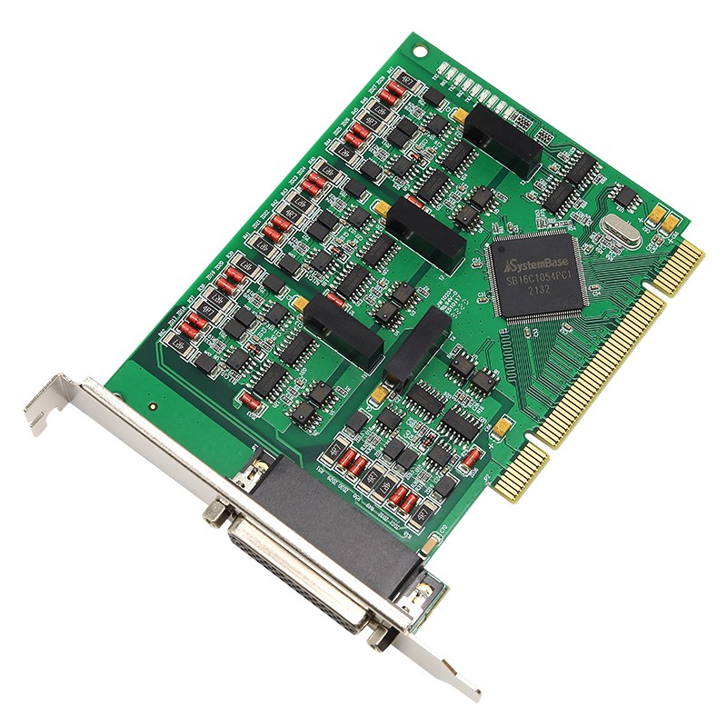 UT-724A-I工業(yè)級光隔離多用戶串口卡