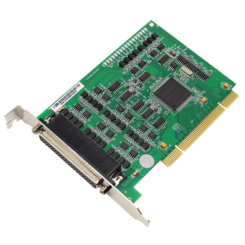 UT-728A PCI插槽轉8口串口轉換卡