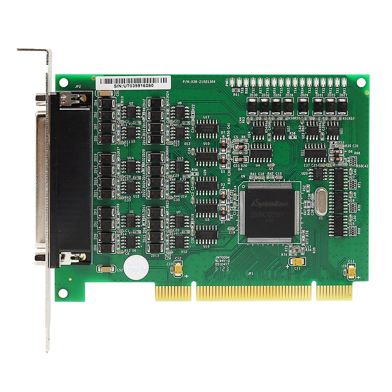 UT-728A PCI插槽轉8口串口轉換卡