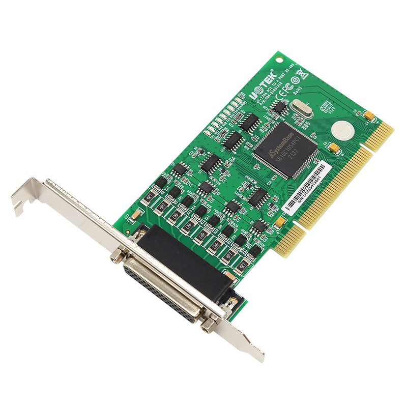 UT-734A工業級4口串口卡