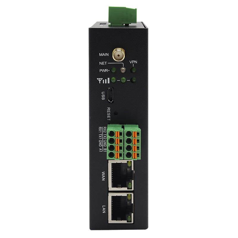 緊湊型4G工業網關