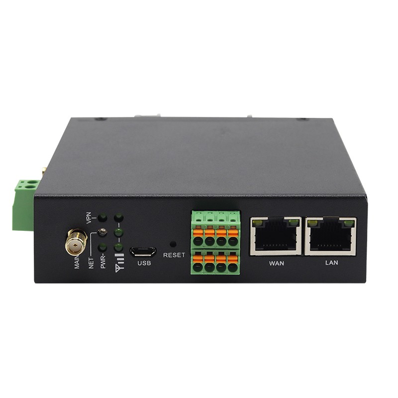 緊湊型4G工業網關